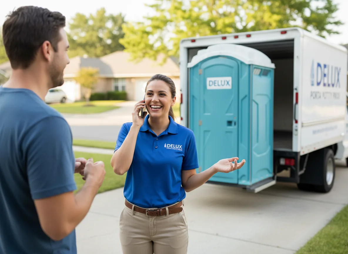 Long-Term Portable Toilet Rental Collison, IL FAQs